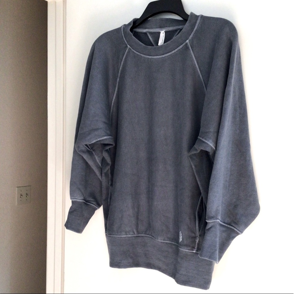 FP Movement Raglan Sweatshirt - Picture 3 of 4